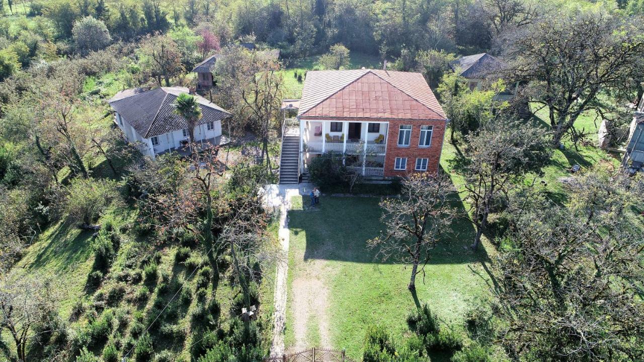 Surmava Palace Martvili Kültér fotó
