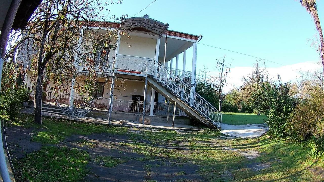 Surmava Palace Martvili Kültér fotó