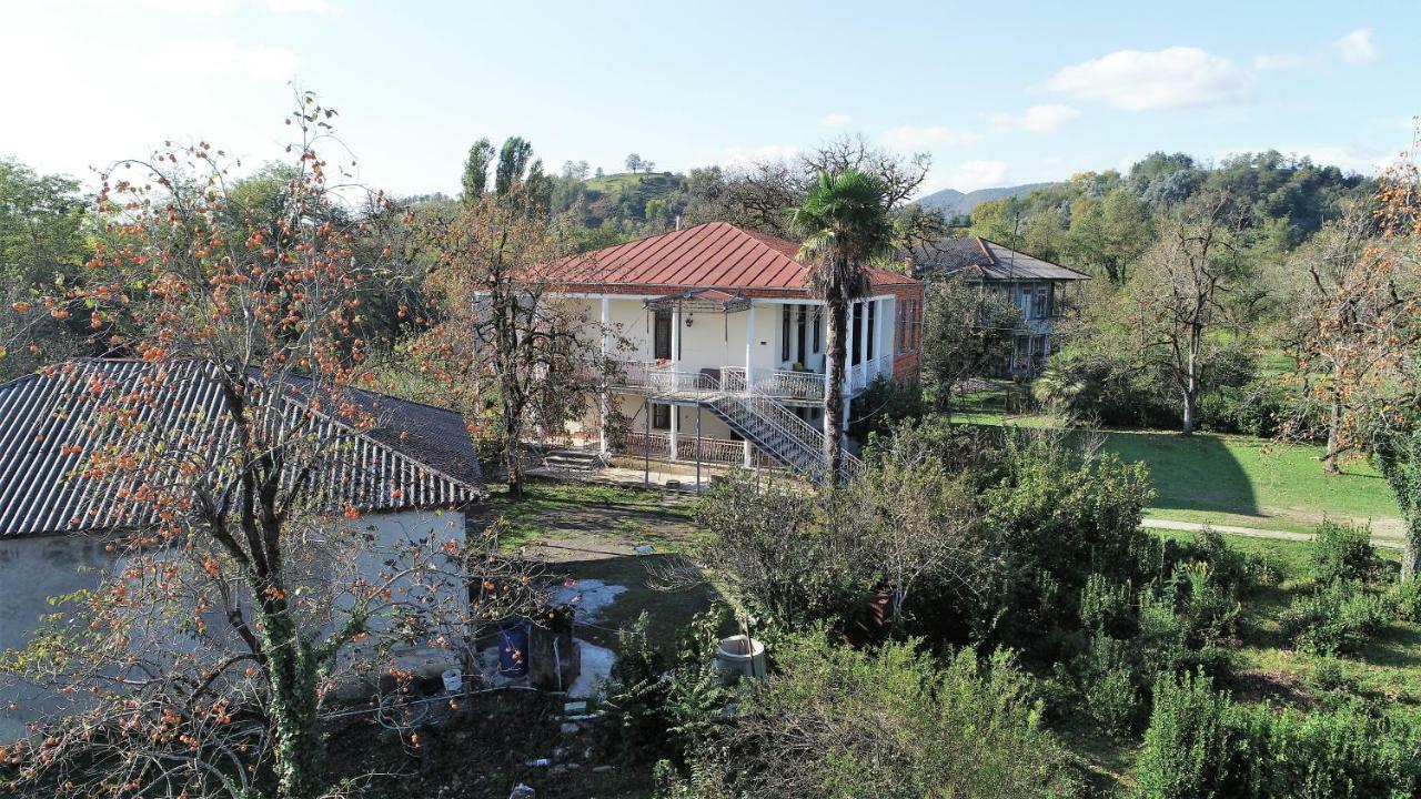 Surmava Palace Martvili Kültér fotó